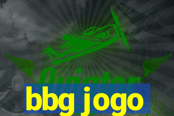 bbg jogo